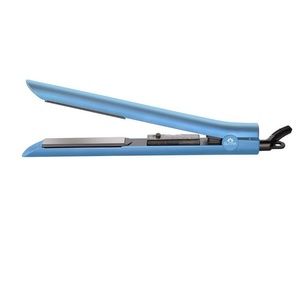 NIB Sutra Ceramic Flat Iron Light Blue Unopened